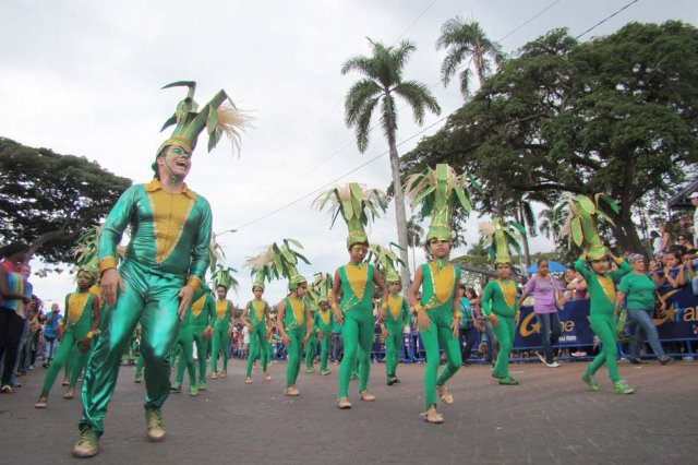 Comparsas Feria para Todos